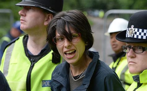 Fracking Protesters Allowed To Return To Balcombe