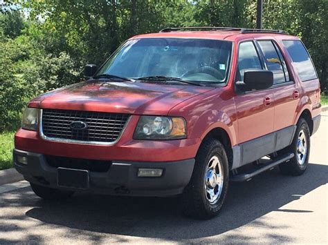 2003 Ford Expedition Xlt 4wd 4dr Suv In Anderson In All American Auto