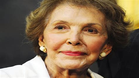 Rip Nancy Reagan Former First Lady Of Us Dies At 94 In California World News Firstpost