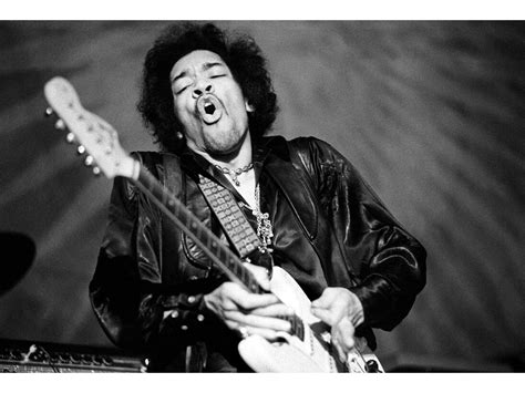 Jimi Hendrix Baron Wolman Proud Chelsea Gallery
