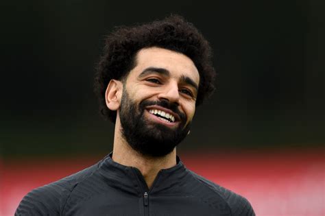 Mohamed Salah Leave Liverpool Its Not Up To Me Well See What