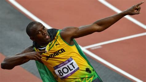 Secret Of Usain Bolts Speed Unveiled Bbc News