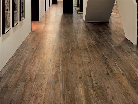 Pavimento In Gres Porcellanato Effetto Legno Larix By Ceramiche Refin