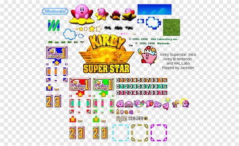 Kirby Super Star Brand Line Computer Icons Line Text Super Star Png