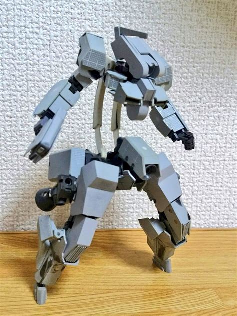 Gunpla Custom Custom Gundam Robot Concept Art Robot Art Miniature