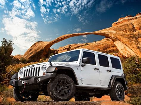 2013 Jeep Wrangler Unlimited Moab Auto Cars Concept