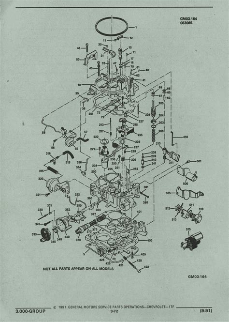 1405 Edelbrock Wiring Diagram