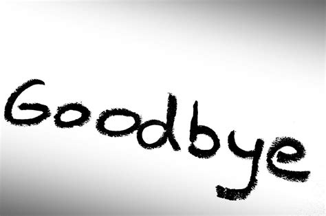 Free Download Goodbye Wallpapers 1920x1272 For Your Desktop Mobile