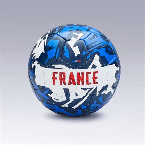 Nogometna Lopta 2020 Veličina 1 Francuska Decathlon
