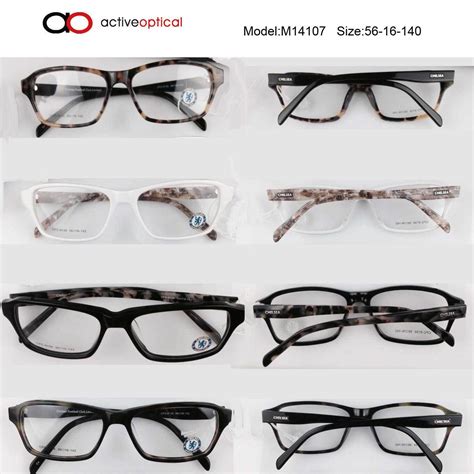 China New Design Eyewear Of Acetate Optical Frames M14107 China