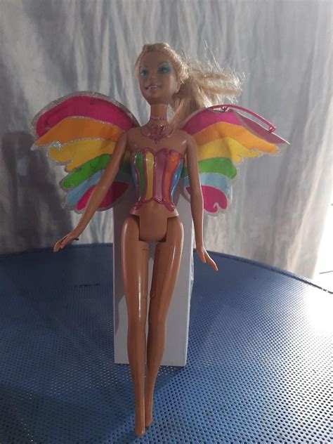 Barbie Mariposa Original Doll Hobbies Toys Toys Games On Carousell