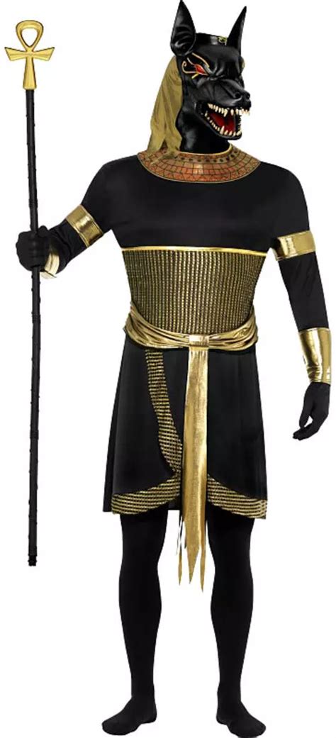 The Perfect T Anubis The Jackal Costume For Any Occasion