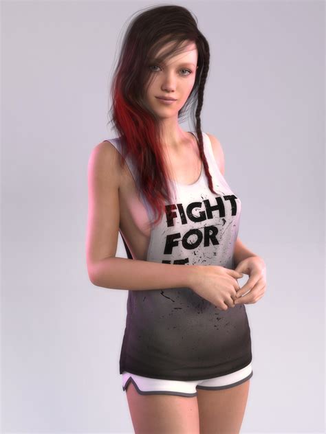 Fight For It By 3dmania On Deviantart