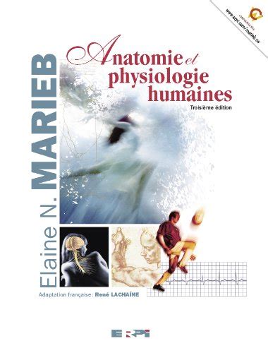Anatomie Et Physiologie Humaines De Marieb Abebooks