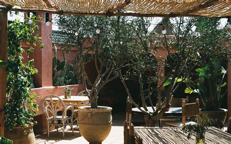 riad jardin secret hotel review marrakech travel