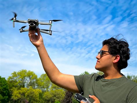 Meet Canadas Youngest Drone Pilot With An Advanced Operations License