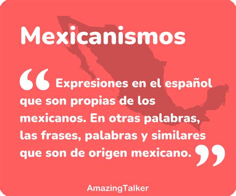 40 Palabras De México Variantes Del Español Insólitas E Ingeniosas