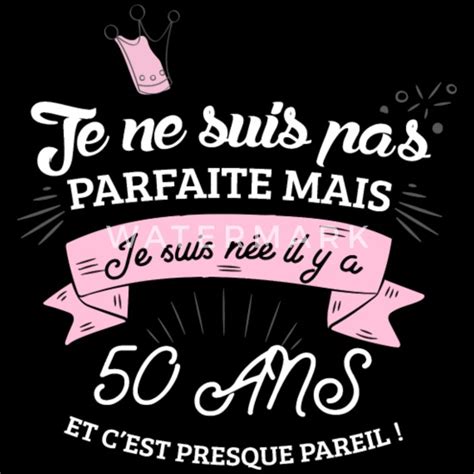 50 Ans Anniversaire Humour Robe Sweat Femme Spreadshirt