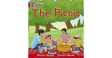 The Picnic Band A Pink A By Monica Hughes