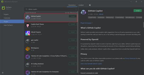 How To Install Github Copilot In Pycharm The Nature Hero