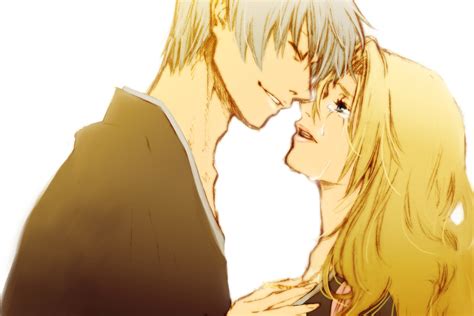 Gin And Rangiku Gin Ichimaru And Rangiku Matsumoto Fan Art 36527576 Fanpop