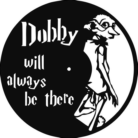 Dobby Harry Potter Svg - Free SVG Cut Files