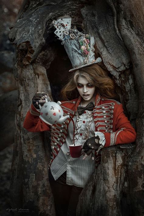 Pin By Евгения Саввина On Alice In Wonderland Fashion Photography