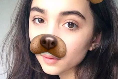 Just take a photo or video, add a caption, and send it to your best friends watch breaking news and exclusive original shows. This Is Exactly How Snapchat Filters Work | Teen Vogue