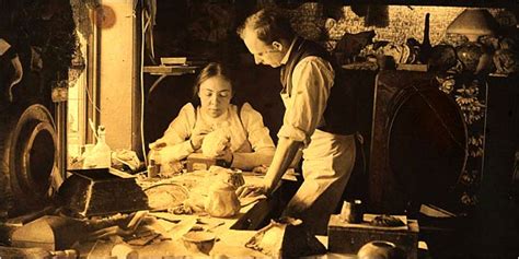 Clara Driscoll The Light Behind Tiffany Victorian Trading Co