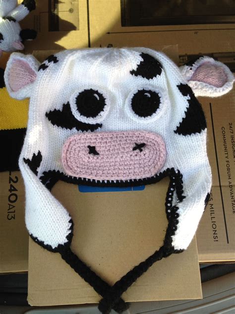 Barnard offers students the wide course selection of a large university and extensive resources of a major metropolitan city in the atmosphere of a small liberal arts school. Cow Hat (Visit www.etsy.com/shop/pamWINNEknits to see more ...