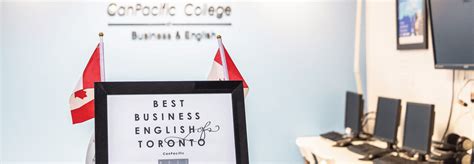 Canpacific College Of Business And English English School In Toronto Canada