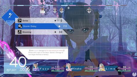 Blue Reflection Videojuego Ps4 Y Pc Vandal