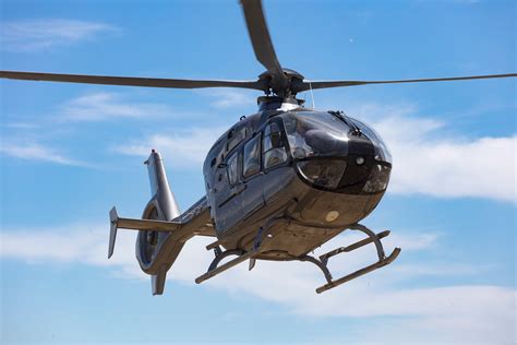 Airbus Helicopters Ec135 Airlift Helicopter Charter Helicopter Rental