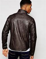 Gas Leather Jacket Pictures