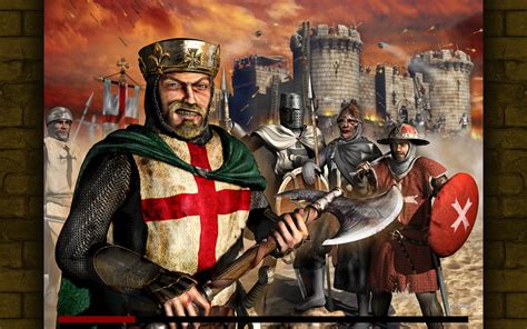 Pic Image Stronghold 2 Crusader Mod For Stronghold 2 Moddb