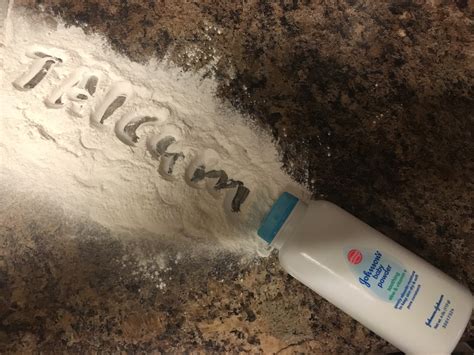 Talcum Powder And Ovarian Cancer Medical Overview