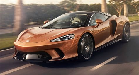 Mclaren Gt To Make Global Public Debut At Top Marques Monaco Carscoops