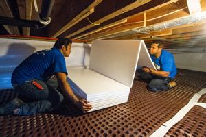 Get info from multiple sources. Crawl Space Insulation in Albany County | Insulate Your ...