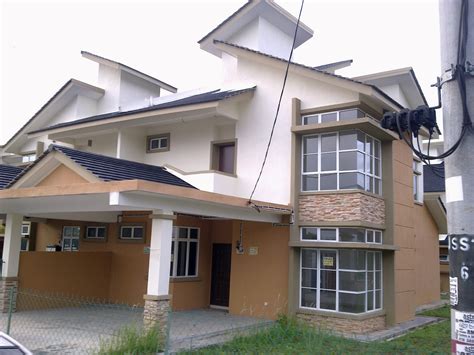 Rumah sewa putrajaya di precint 16. www.hartanahmalaysia.com.my: RUMAH SEMI-D 2 TINGKAT UNTUK ...