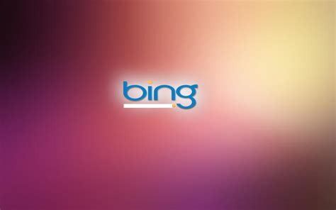 Microsoft Bing Logo By Mav3 On Deviantart
