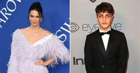 Kendall Jenner And Anwar Hadid Were Reportedly Kissing Again This Time During Fashion Week