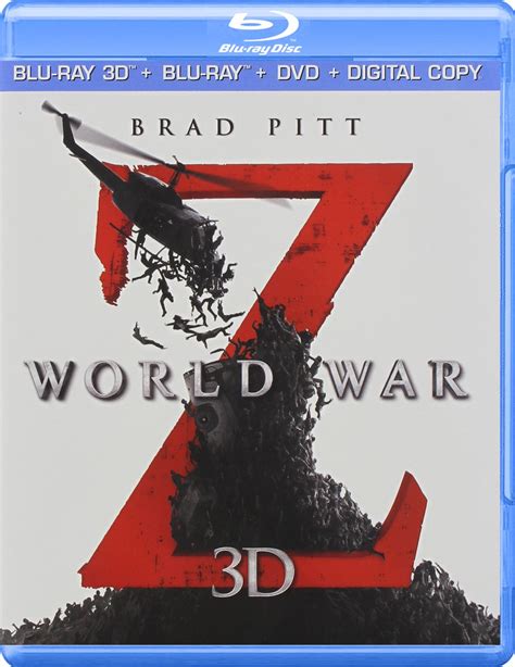 The date was announced on the game's official twitter account. World War Z DVD Release Date September 17, 2013