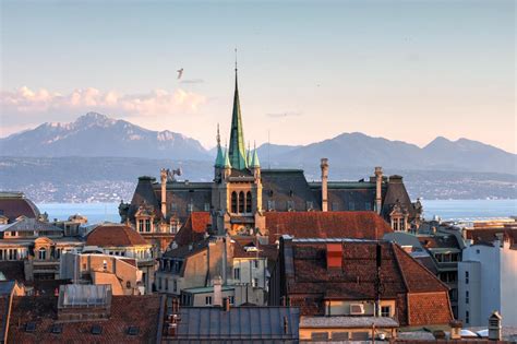Lausanne, Switzerland: what to see and do on a weekend break
