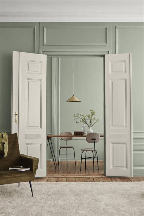 How To Use Duluxs Colour Of The Year Tranquil Dawn — Gold Is A