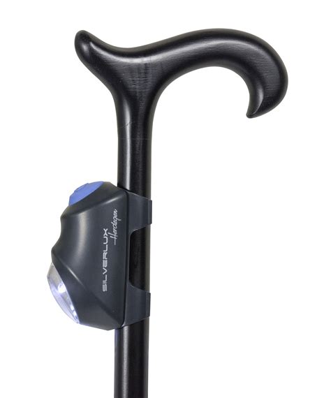 Walking Stick Light Attachment Walking Aids From Themobilityshopie