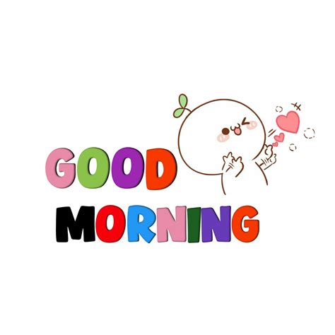 Good Morning Png Images Free Download Pngfre
