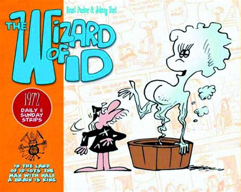 The Wizard Of Id Dailies And Sundays 1972 Fresh Comics