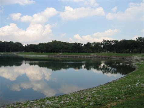 There are also regulations governing fishing at the reservoir and i saw signboard stipulating the rules to follow. Fly Fishing Journal: Album - Bedok Reservoir
