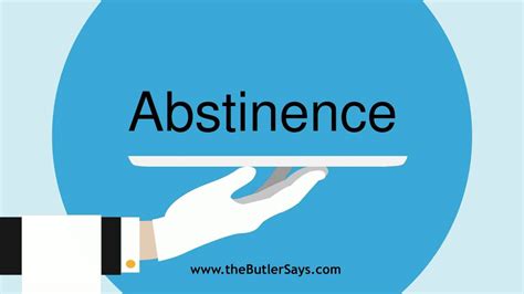 Learn How To Say This Word Abstinence YouTube