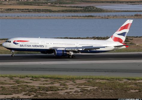 Boeing 767 336er British Airways Aviation Photo 4370151